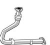 FONOS 17576 Exhaust Pipe